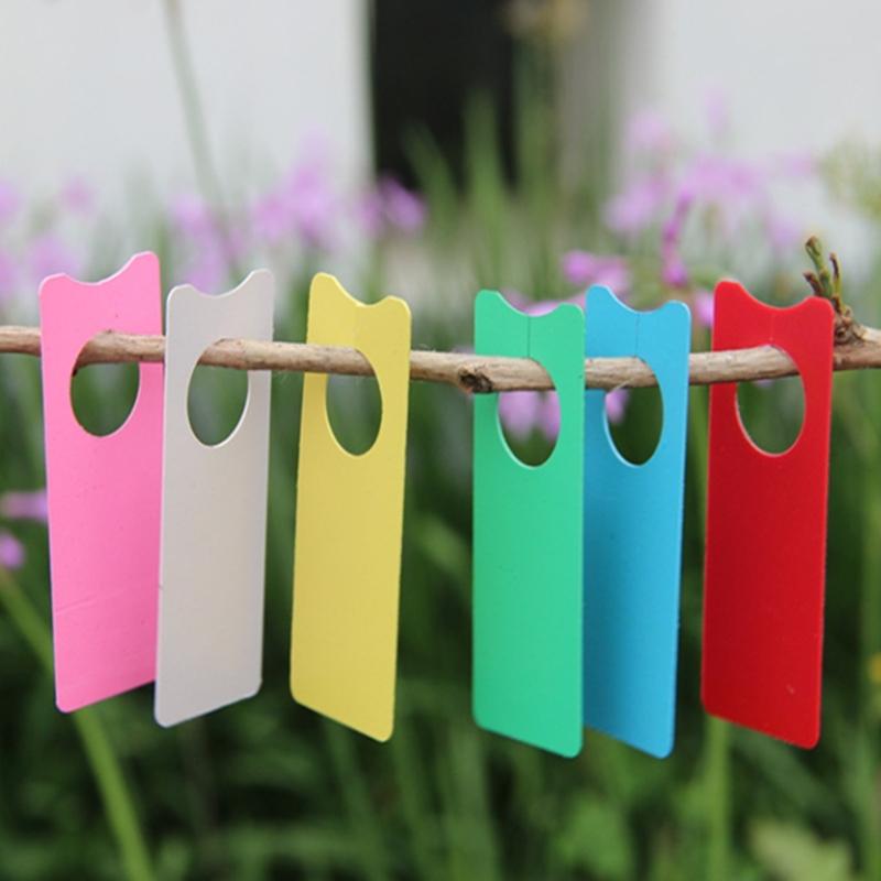 800pcs Plant Labels Wrap Around Tree Sign Markers Regulable Nursery Garden Labels for Outdoor Use In Gardens Orchards
