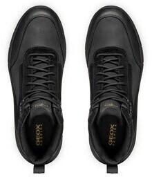 Ботинки Geox Spherica 4x4 Abx мужские черные