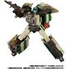 Transformers Masterpiece G Series MPG-03 Trainbot Yukikaze Action Figure Collectible Toy