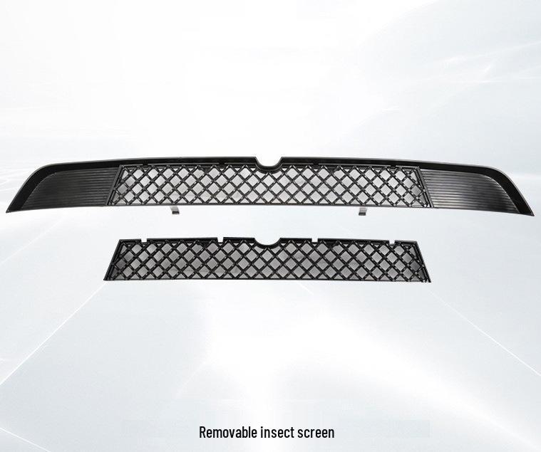 Tesla Model 3/Y Detachable Insect Net & Air Inlet Protective Cover