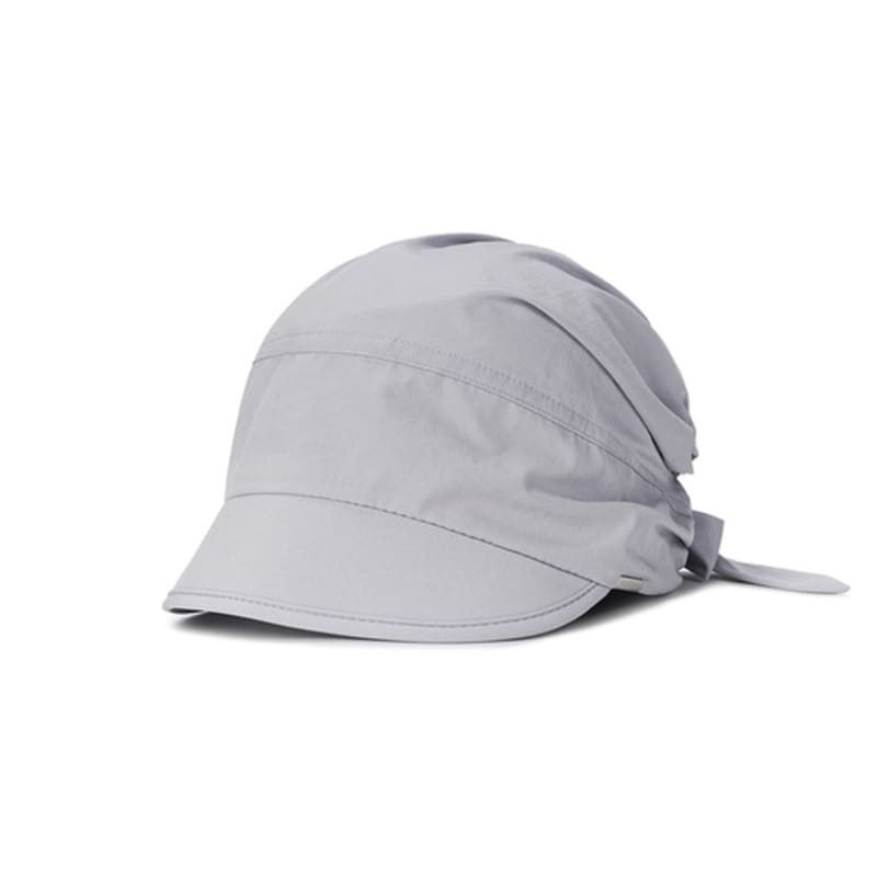 VARZAR Metal Tip Scarf Cap Lilac