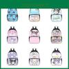 Children's Backpack With Cute Cartoon Design And Oxford Fabric