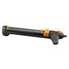 Fiskars On/Off Oscillating Sprinkler 1027028 Adjustable Easy to clean Flow lock Sturdy