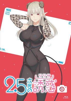 

[USED] 2.5-Dimensional Temptation 6 Blu-ray (No Bonus) [Blu-ray]