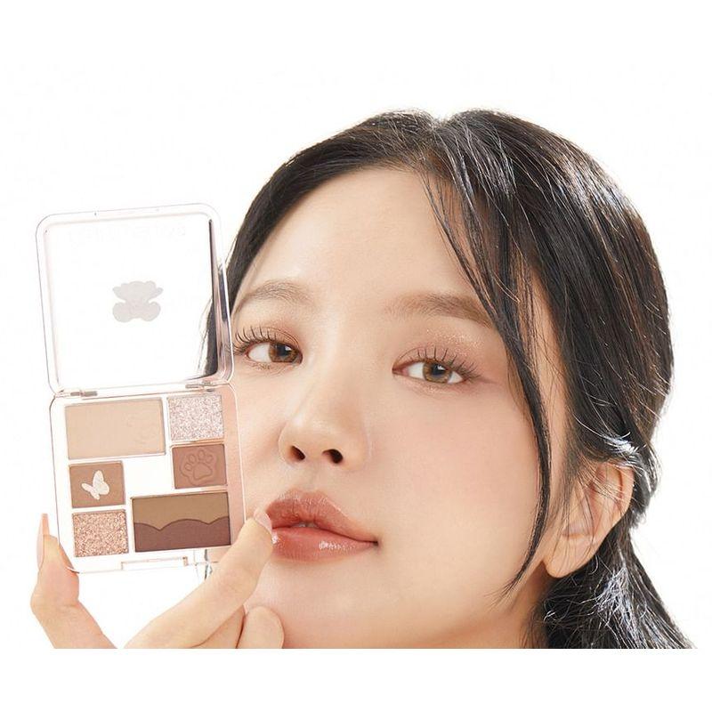 I'M MEME Wonder Soft Layer Eye Palette - 2 Types