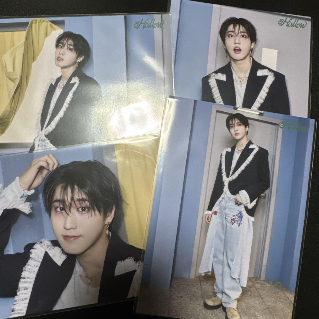 

[USED] Straykids Han Runtrail Hollow
