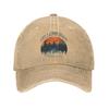 Fellowship Hiking Club  Accessories Baseball Cap Unisex Casual  Caps Hat Adjustable Sun Cap