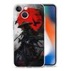 Phone Case For iPhone 17 Cases iPhone Air 16 15 12 13 14 Pro Max 7 8 Plus 16Pro iPhone11 Cover Japanese Bushido Samurai