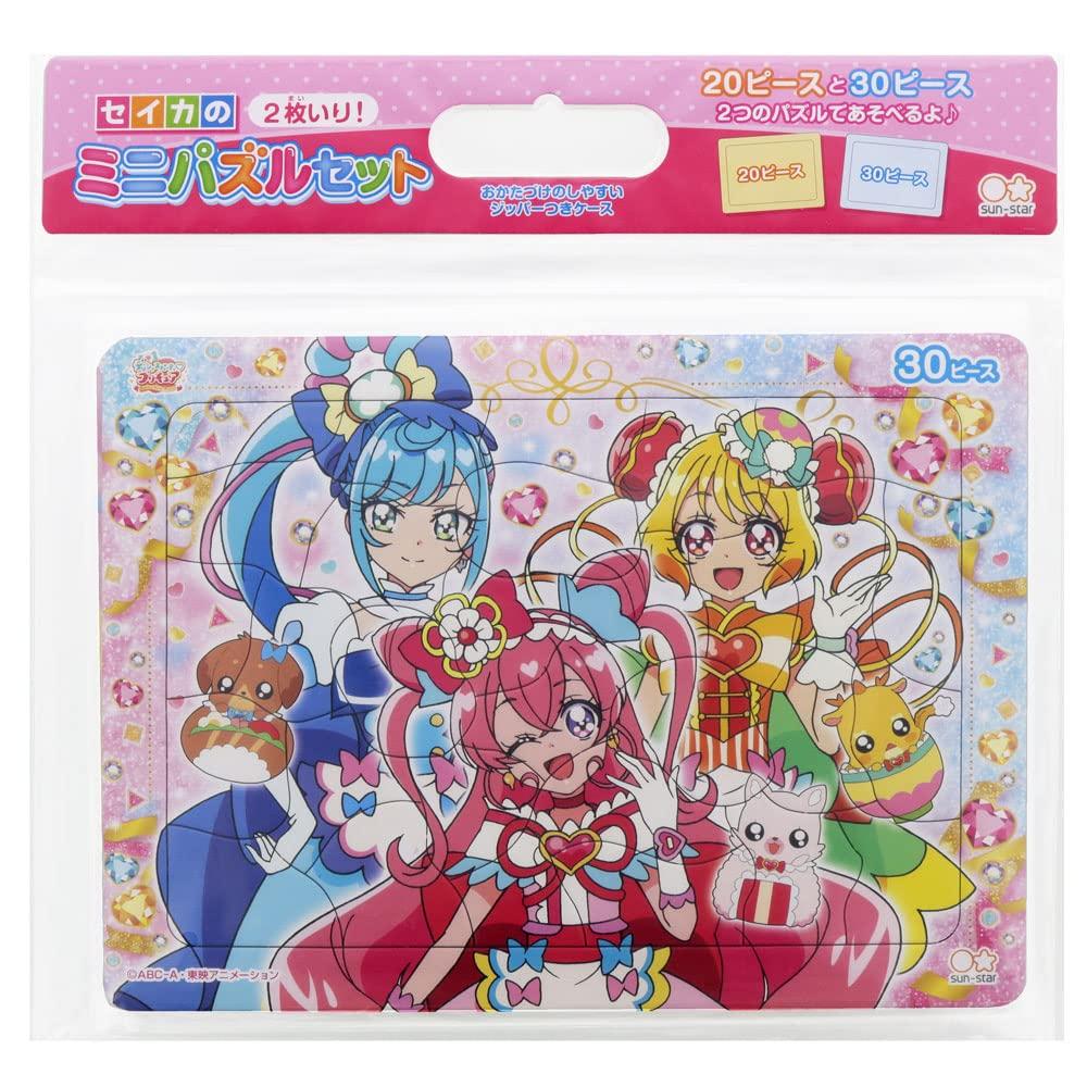 

Sunstar Канцелярские товары Вкусный набор мини-пазлов 5494330A PartyPrecure