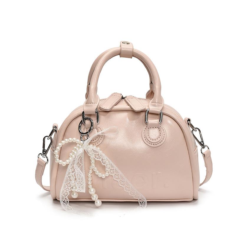 Cute Girl Handbag Fashion Shoulder Bag New Versatile Women's Bag