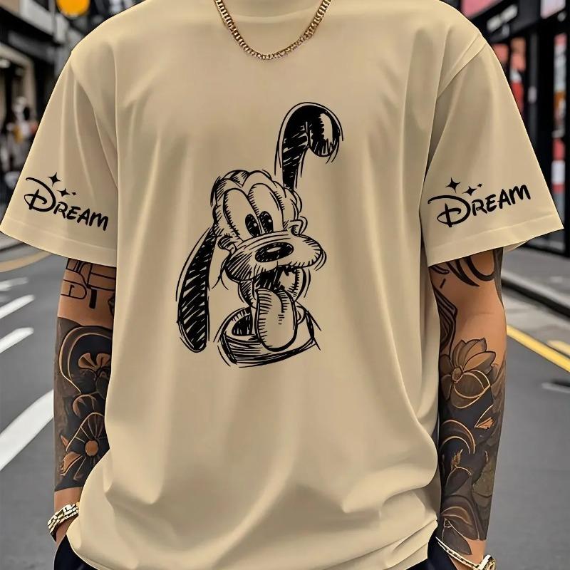2026 Cozy Cat Men Printed T-Shirt High Quality Printed Anime Cotton Tees Shirts Funny Casual Wear T-shirt Unisex