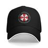 Umbrella Biohazard Countermeasure Service Trucker Hat Spring Snapback Baseball Caps Women Unisex Corp Fashion Baseball Cap Outdoor