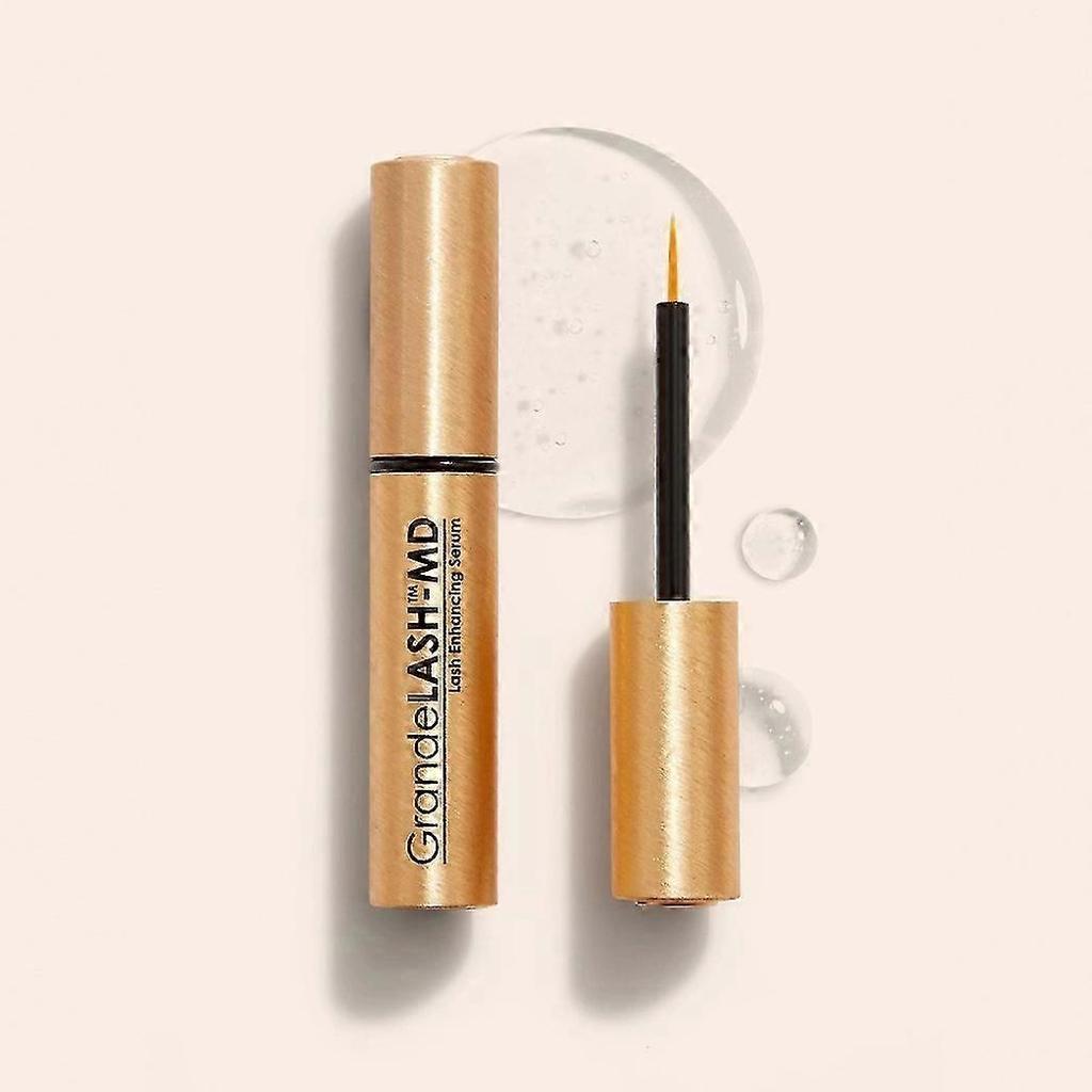 Grande Lash Md Potenciador de Pestañas y Cejas Para Longitud y Volumen 4ml