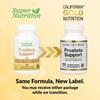 Super Nutrition, Prostate Support, 90 Veggie Capsules