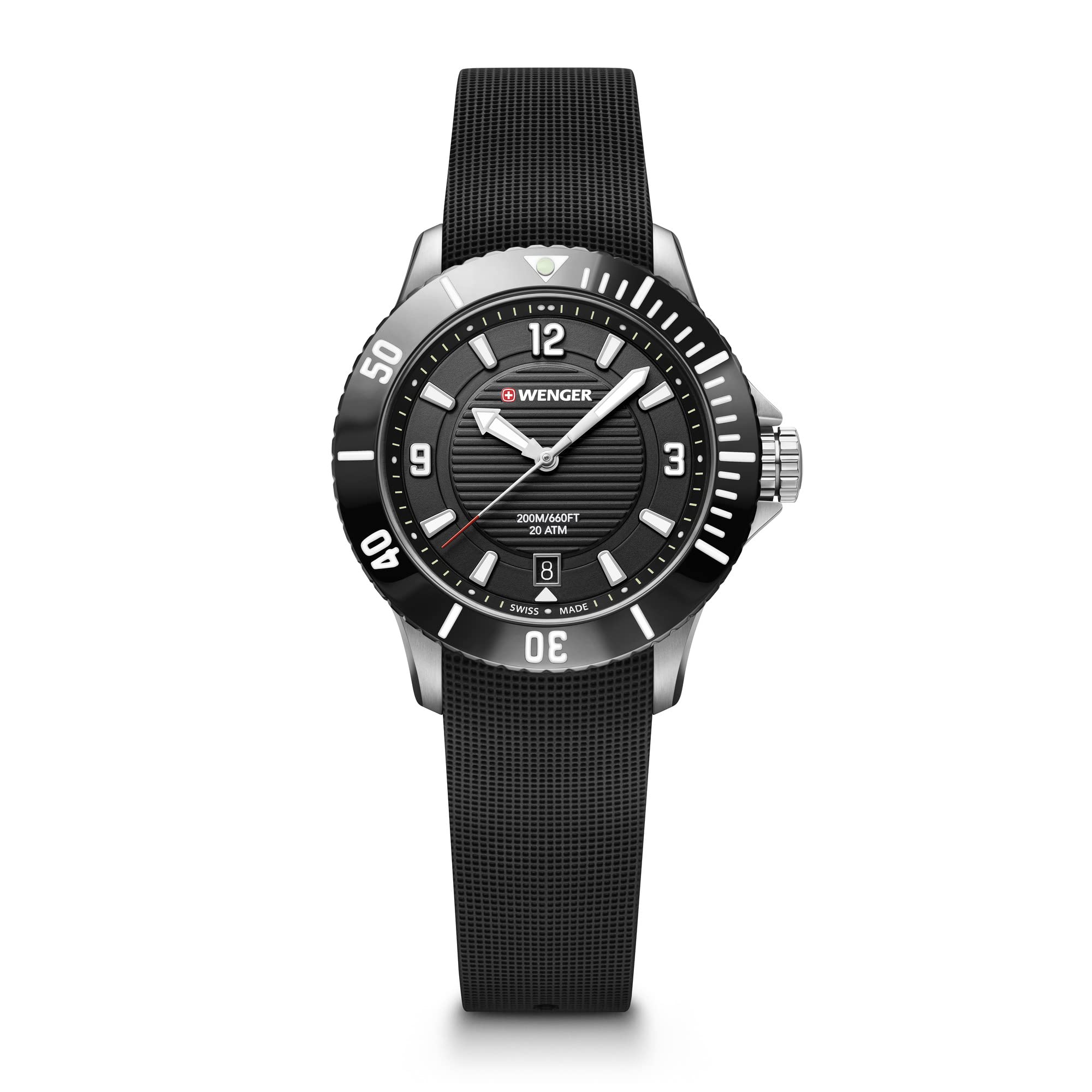 

[WENGER] Часы Wenger SEAFORCE SMALL 01.0621.110 Кварцевые []