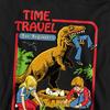 Steven Rhodes Childrens/Kids Time Travel Hoodie