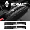 Car Seat Gap Filling Plug Cushion Side Seam Leak Proof Strip For VW GTI Polo Golf Passat Tiguan Arteon Touareg Taigo