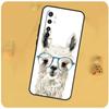 Lama Llama Alpaka Hülle für Xiaomi 14 13 15 Ultra 11T 12T 13T 14T Pro POCO X7 X6 Pro X3 X5 F5 F6 M6 Pro Hülle