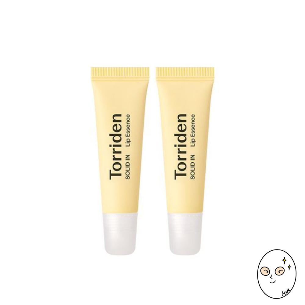 

[1+1] Torriden Твердая эссенция для губ с керамидами (11 мл x 2)