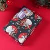 Christmas Gift Name Stickers Merry Christmas Decorations for Home 2025 Xmas Gifts Lables Ornament Navidad Natal New Year 2026