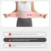 Adjustable Waist Protection Belt Back Brace Training Sweat Belt  Fitness Rrunning Training