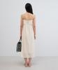 Manggomaenipeullijeu Kate Tie One Piece_Cream