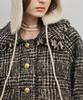 Padded Tweed Jacket