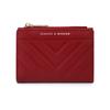 New high-end PU leather wallet with multiple card slots for women, fashionable and versatile small coin purse