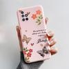 For Samsung Galaxy M51 Case SM-M515F 6.7'' Cute Cartoon Cat Fox Back Cover Soft Silicone Phone Case For Samsung M51 M 51 Fundas