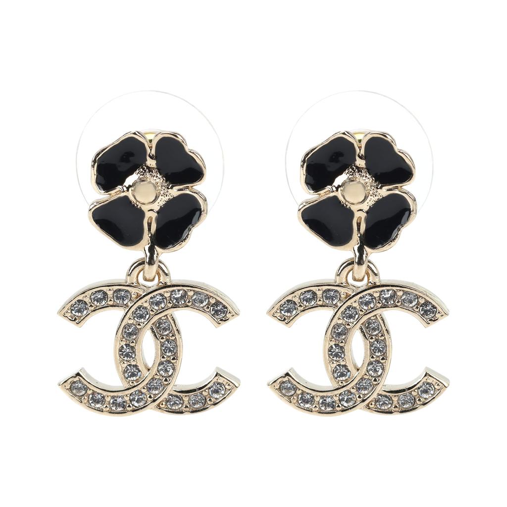 CHANEL 2025 Spring Summer Preview Collection Earrings Unisex ABF378 B19857 NAFGX
