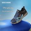 Skechers Men's Soft-Soled Outdoor Running Casual Shoes