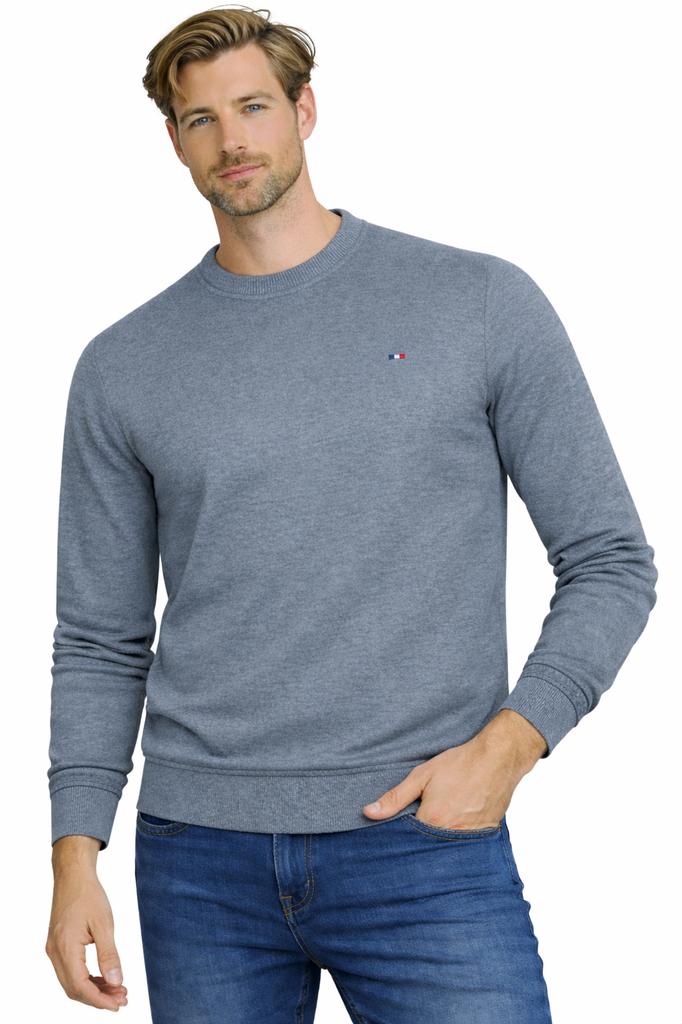 Rwx - Men' Sweatshirt - 0759 Gray