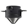 High Quality Coffee Filter Kitchen Tool Filter Cup Repeatable Suitable For Most Cup 12*7.5*6.5cm 304stainless Steel