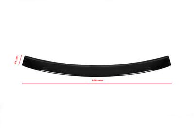Universal Rear Visor (plastic) For Painting