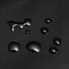 Black Waterproof 210D Oxford Generator Cover - Wind and Dustproof, Outdoor Protection in 3 Sizes