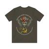 Moskauer Musik-Friedensfestival 1989 Vintage Herren T-Shirt