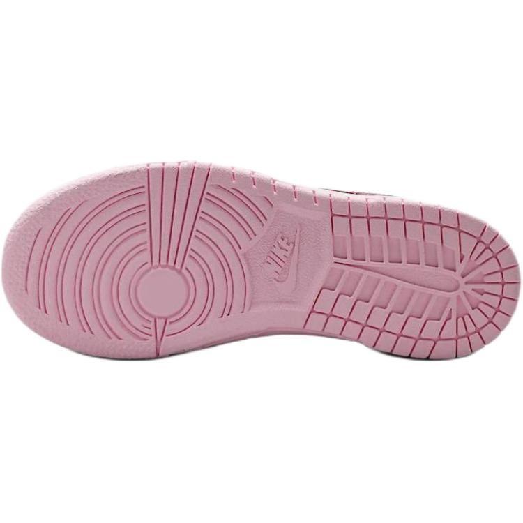 Nike Scarpe da Skateboard Dunk Low top per Bambini Rosa Bambini' IQ0220-663