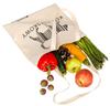 Cotton Bag. EKO-23-(CARTON CAT)-2105 Natural