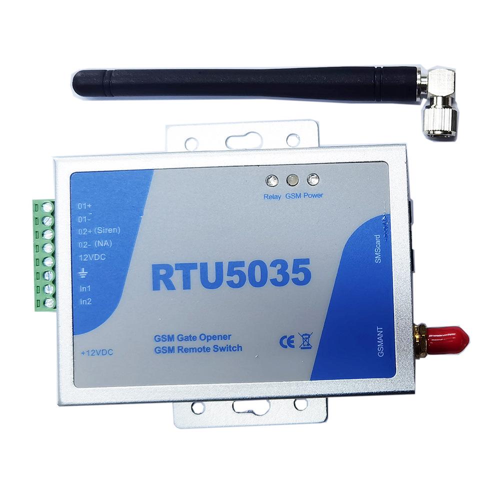 RTU5035 GSM 2G WiFi Remote Switch & Door Opener Controller 2G