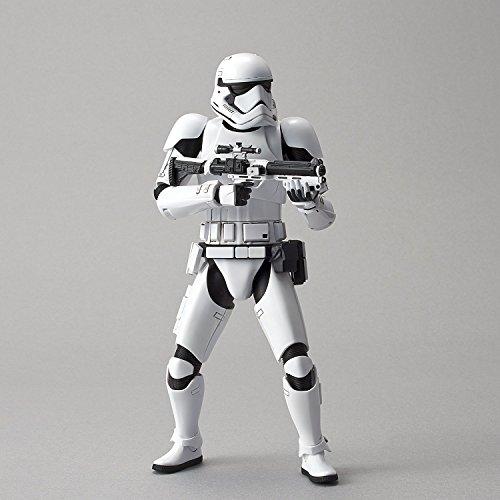 Star Wars: The Last Jedi First Order Stormtrooper Executioner 1/12 Scale Plastic Model