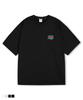 Top Boy Lost Oversized Short Sleeve T-Shirt (Type A)
