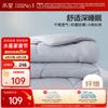 Mercury Home Textiles Vier Jahreszeiten Klasse A Faserbettdecke