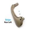 Car Front Rear Door Pull Handle Cover For Mercedes Benz W203 C230 C240 C280 C320 C350 2000 2001 2002 2003 2004 2005 2006 2007