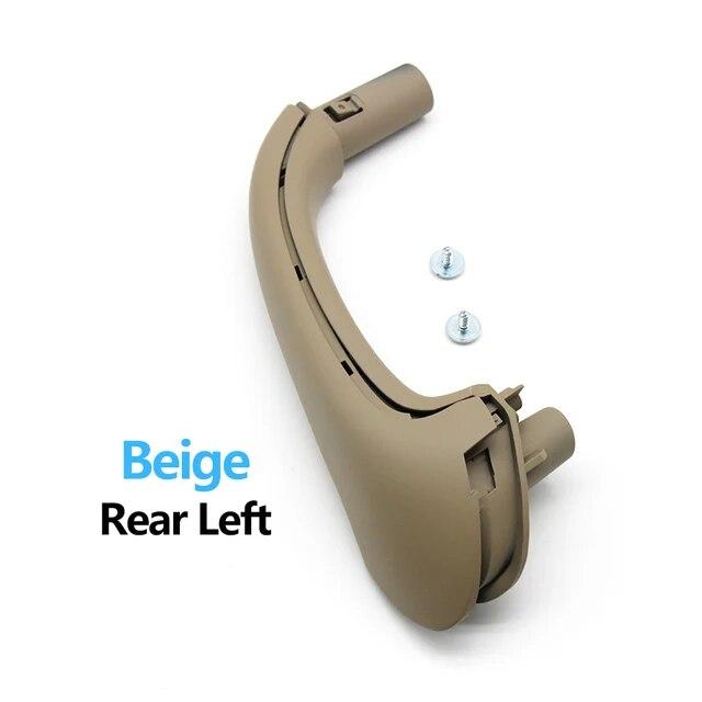 Car Front Rear Door Pull Handle Cover For Mercedes Benz W203 C230 C240 C280 C320 C350 2000 2001 2002 2003 2004 2005 2006 2007