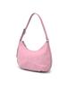 Mlb Basic Palette Hobo Bag Ny (Pink)