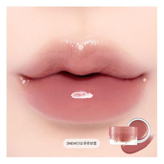 

Фруктовый джем для губ Dasique (13 вариантов) #12 Jujube Jam