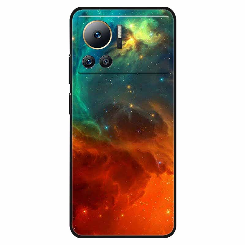 Case For Infinix Note 12 VIP Cover Lovely Silicon Back Phone Case For Infinix Note 12 VIP Soft Case X672 2022 Coque bumper Shell