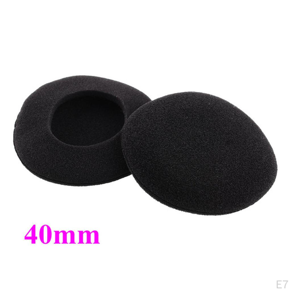 Of - Replacement Foam Sponge Pads for Earpiece