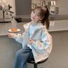 Girls' 2026 Spring Autumn Casual Jacket