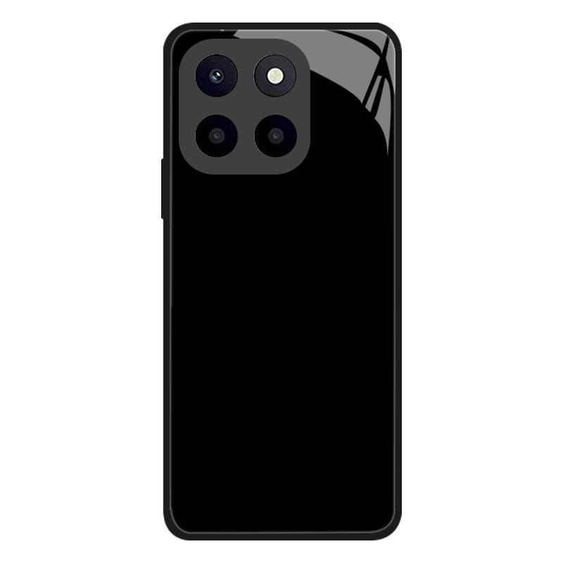 

For Honor X6C Case Cover Fahion Tempered Glass Phone Shell For Honor X 6C HonorX6C 4G Shookproof Back Cover For Honor Play 9C Honor Play9C